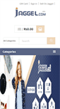 Mobile Screenshot of jaggel.com